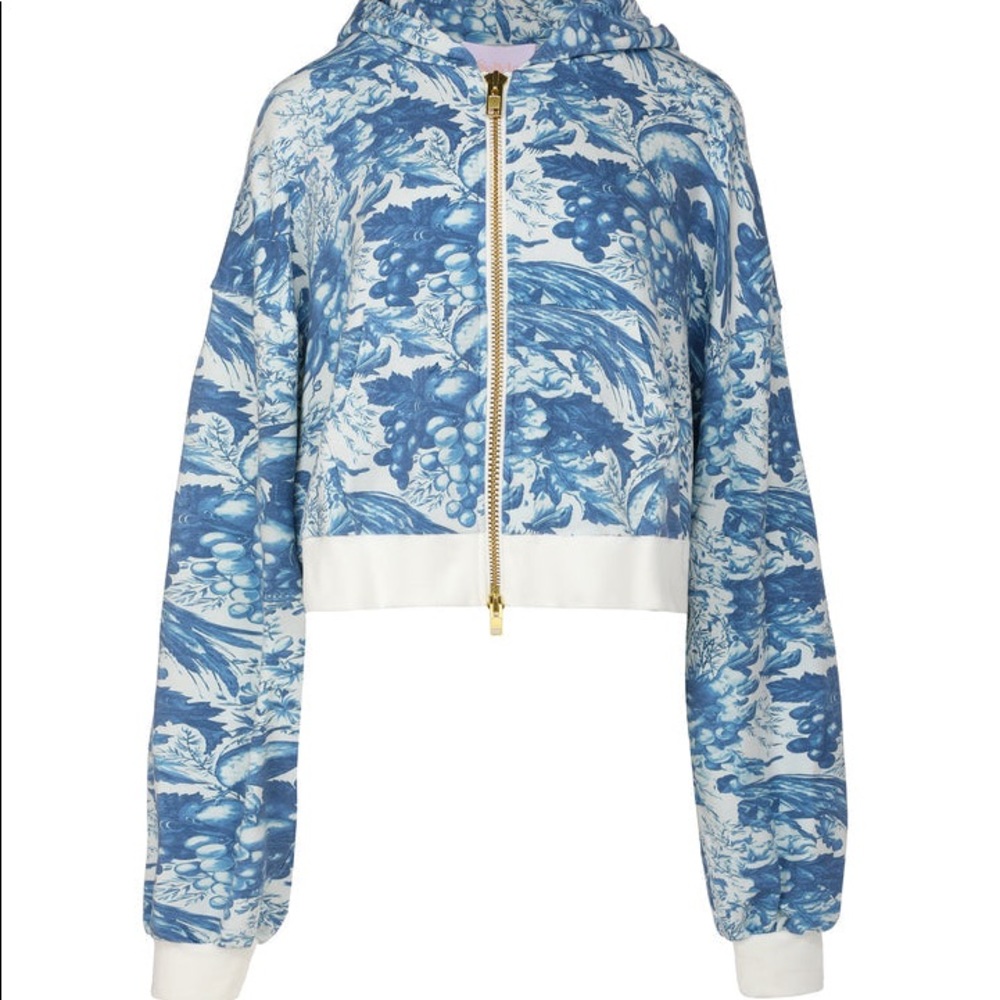 Selkie Louie Toile Pillow Zip Up